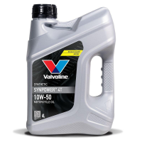 VAL SYNPOWER 4T 10W50/масло моторное/ 4L (796017)