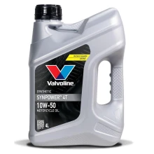 VAL SYNPOWER 4T 10W50/масло моторное/ 4L (796017)