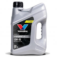 VAL SYNPOWER 4T 10W50/масло моторное/ 4L (796017)