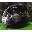 Шлем HJC i40N NOIR METAL / METAL BLACK