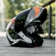 Шлем HJC i91 CARST MC7
