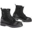 Ботинки FALCO SCOUT BLACK