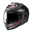 Шлем HJC i71 SIMO GREY/ORANGE
