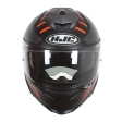 Шлем HJC i71 SIMO GREY/ORANGE