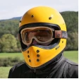 Мотоциклетный шлем V60 Jaune Profond / DEEP YELLOW