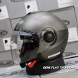 Шлем HJC i40N SEMI FLAT TITANIUM