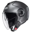 Шлем HJC i40N SEMI FLAT TITANIUM