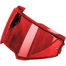 Визор HJ44 SHIELD PIN. PREPARED<RED>|i80