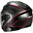 Шлем HJC F31 LUDI MC1SF