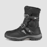 Ботинки ADVENTURE Low Dry BLACK