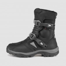 Ботинки ADVENTURE Low Dry BLACK
