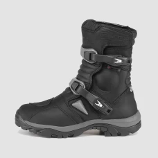 Ботинки ADVENTURE Low Dry BLACK