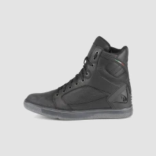 Ботинки HYPER Dry BLACK/BLACK