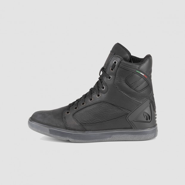 Ботинки HYPER Dry BLACK/BLACK