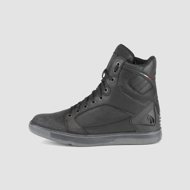 Ботинки HYPER Dry BLACK/BLACK
