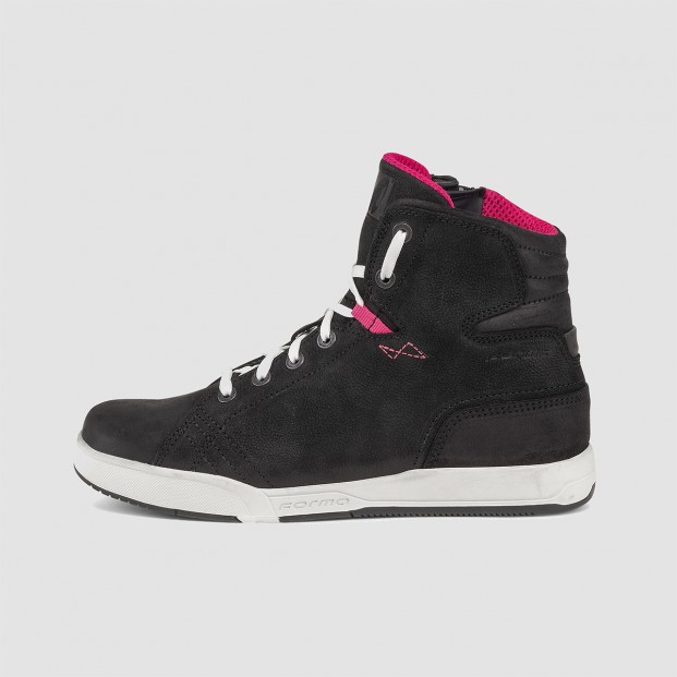 Ботинки SWIFT Dry BLACK/WHITE