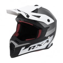 Шлем RICHA RXA M-X (H325) white/titanium
