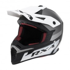 Шлем RICHA RXA M-X (H325) white/titanium
