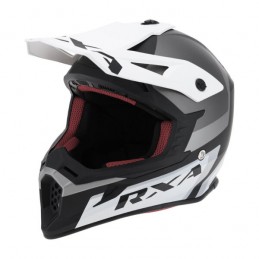 Шлем RICHA RXA M-X (H325) white/titanium