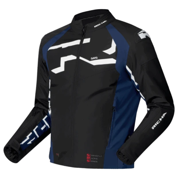 КУРТКА RICHA STRADALE TEX WP blue