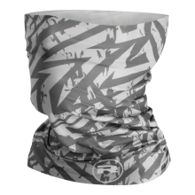 БАФФ RICHA SILKRIDE NECK TUBE grey