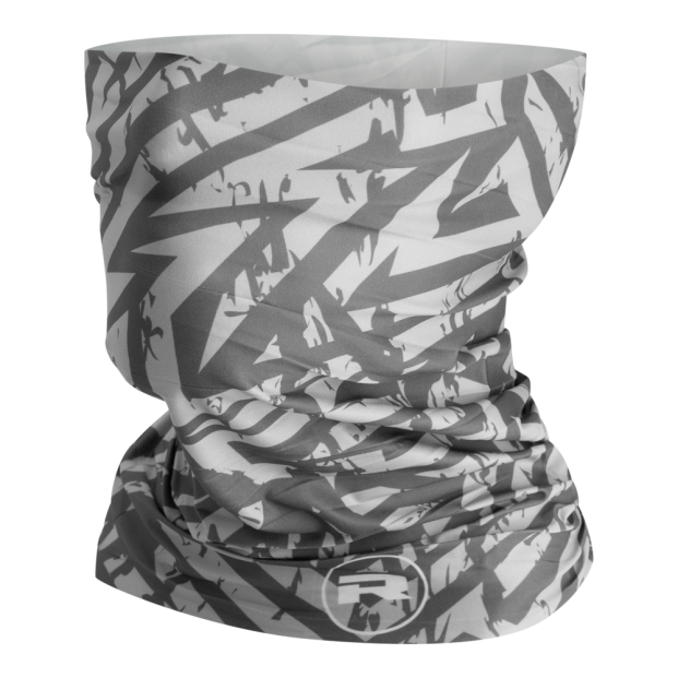 БАФФ RICHA SILKRIDE NECK TUBE grey