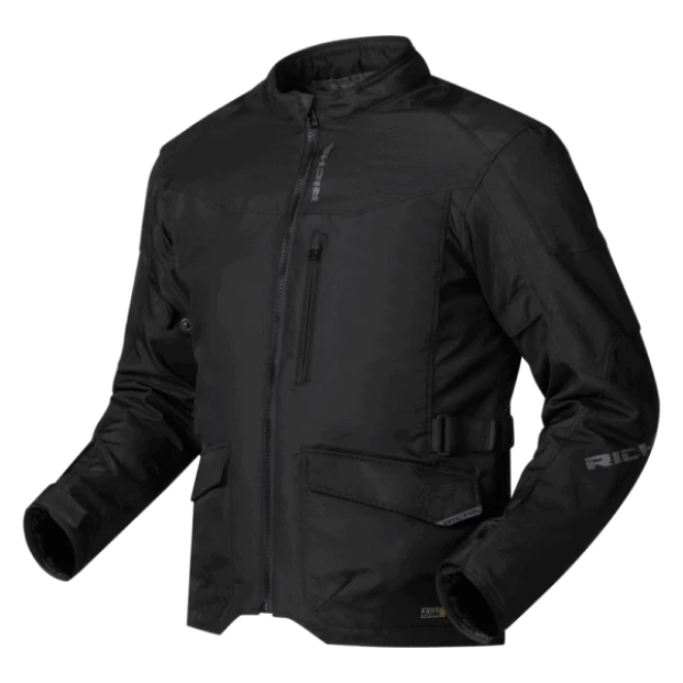 КУРТКА RICHA BUSTER 2 WP LONG black