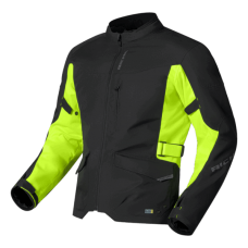 КУРТКА RICHA BUSTER 2 WP LONG black/yellow fluo