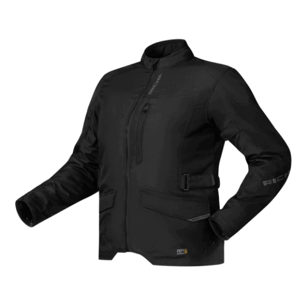 КУРТКА RICHA BUSTER 2 WP LONG WOMEN black