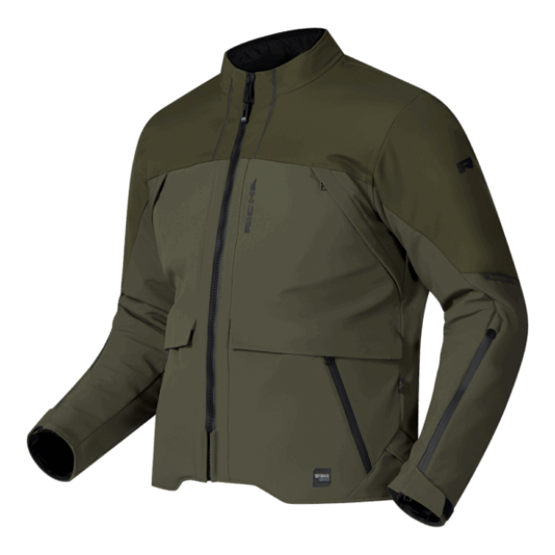 КУРТКА RICHA ETERNITY green