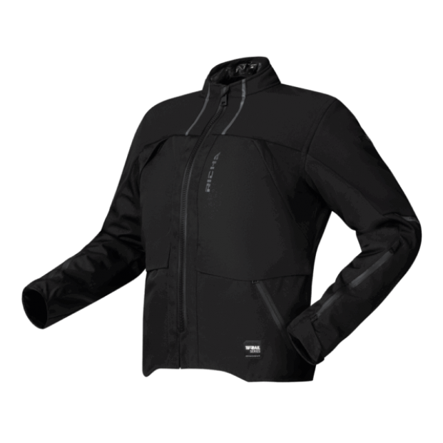 КУРТКА RICHA ETERNITY WOMEN black