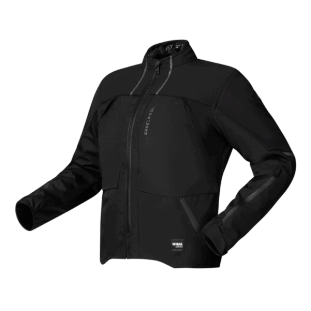 КУРТКА RICHA ETERNITY WOMEN black