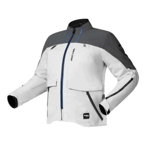 КУРТКА RICHA ETERNITY WOMEN grey