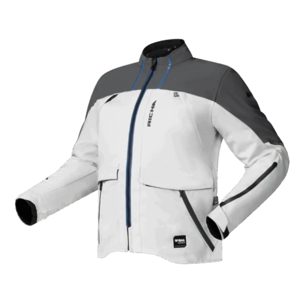 КУРТКА RICHA ETERNITY WOMEN grey