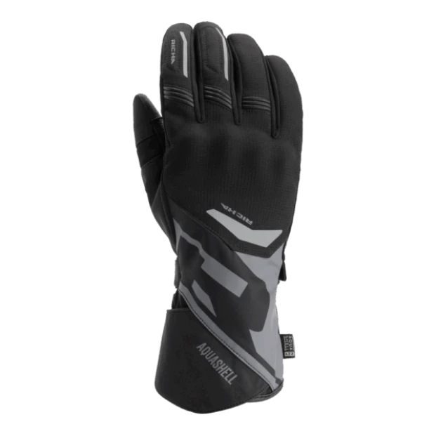 ПЕРЧАТКИ RICHA ETERNITY WP WOMEN black