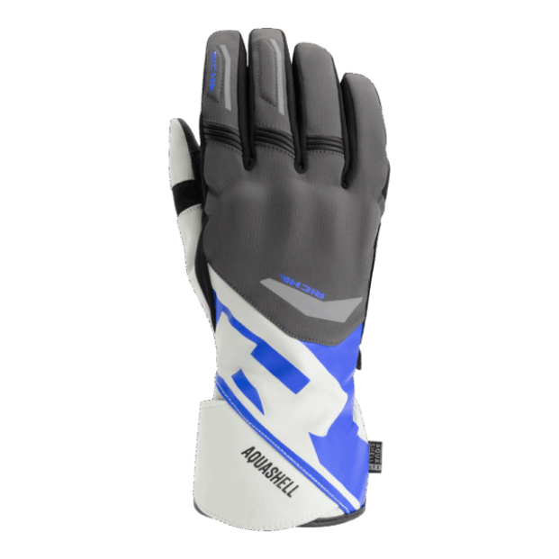 ПЕРЧАТКИ RICHA ETERNITY WP blue/grey