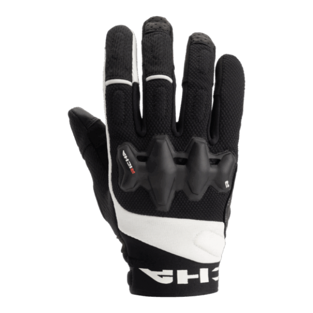 ПЕРЧАТКИ RICHA JETSTREAM black/white