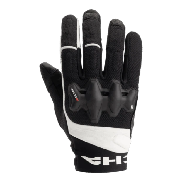 ПЕРЧАТКИ RICHA JETSTREAM black/white