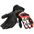 ПЕРЧАТКИ RICHA RS-86 black/red