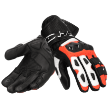 ПЕРЧАТКИ RICHA RS-86 black/red