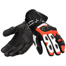 ПЕРЧАТКИ RICHA RS-86 black/red