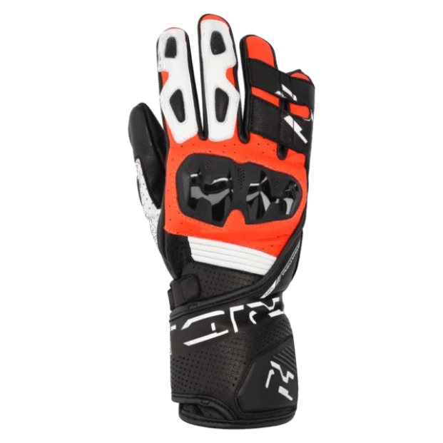 ПЕРЧАТКИ RICHA RS-86 black/red
