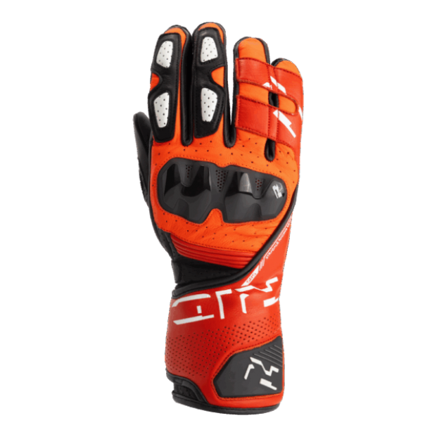 ПЕРЧАТКИ RICHA RS-86 red/red fluo