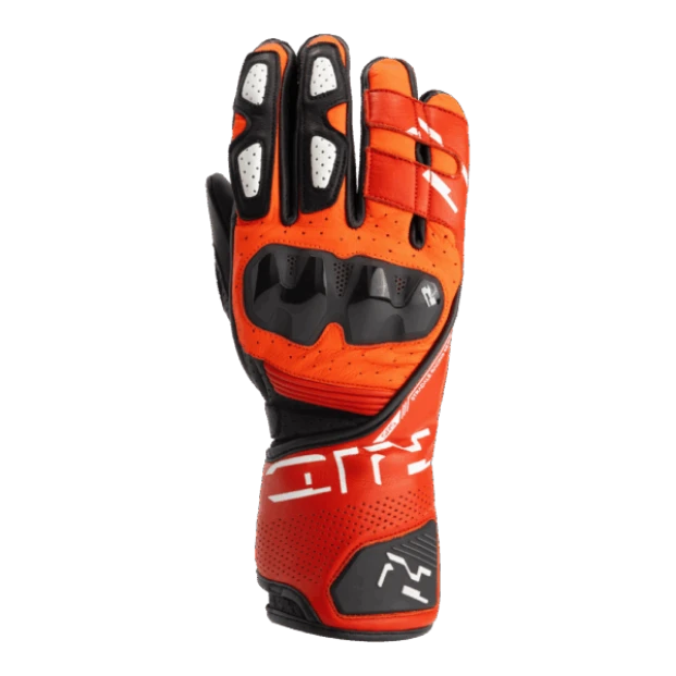 ПЕРЧАТКИ RICHA RS-86 red/red fluo