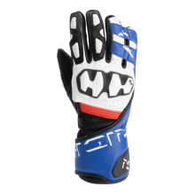 ПЕРЧАТКИ RICHA RS-86 blue/red
