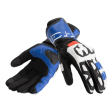 ПЕРЧАТКИ RICHA RS-86 blue/red