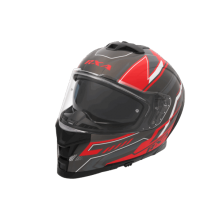 Шлем RICHA RXA FAST 90 black/red