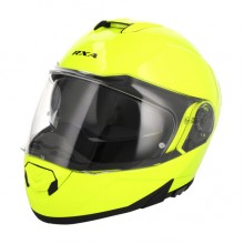 Шлем RICHA RXA UNIVERSE yellow fluo