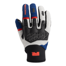 ПЕРЧАТКИ RICHA SANDBLAST blue/red