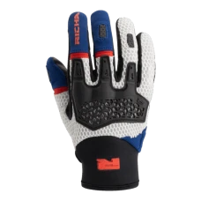 ПЕРЧАТКИ RICHA SANDBLAST blue/red